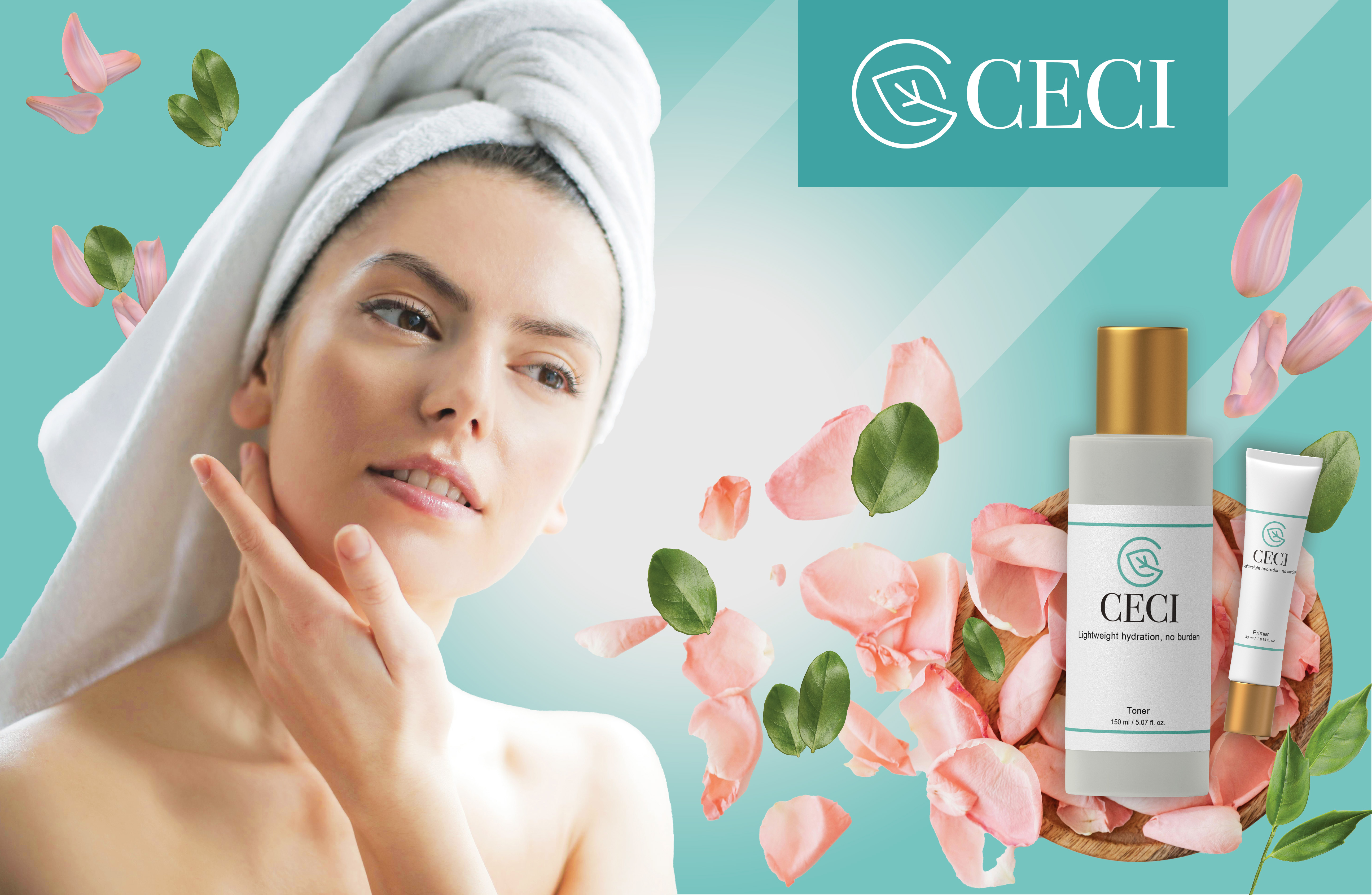 CECI Cosmetic Design